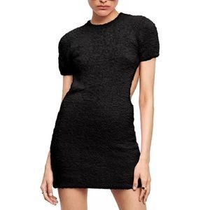 Lioness Westside mini dress black 🖤